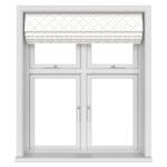 Historic Royal Palaces Fleur De Lis Dove Grey