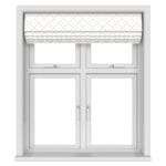 Historic Royal Palaces Fleur De Lis Dove Grey
