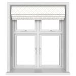 Historic Royal Palaces Fleur De Lis Dove Grey No Drill