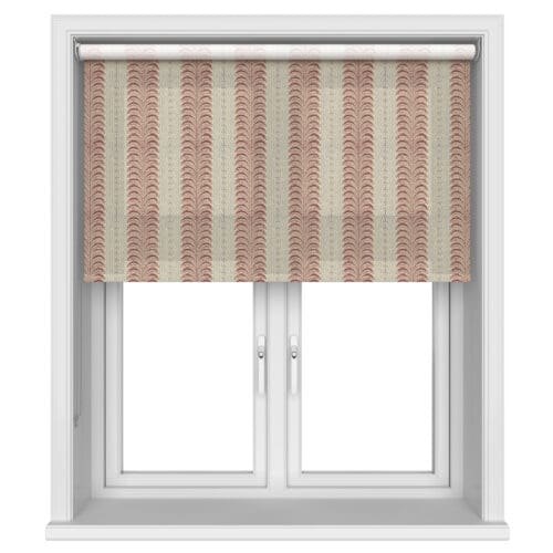 Land & Shore Fintra Stripe Red Blue