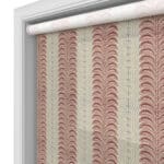 Land & Shore Fintra Stripe Red Blue Motorised