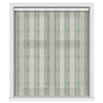 Land & Shore Fintra Stripe Teal Motorised