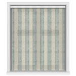TwistFit Land & Shore Fintra Stripe Teal
