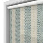 Land & Shore Fintra Stripe Teal