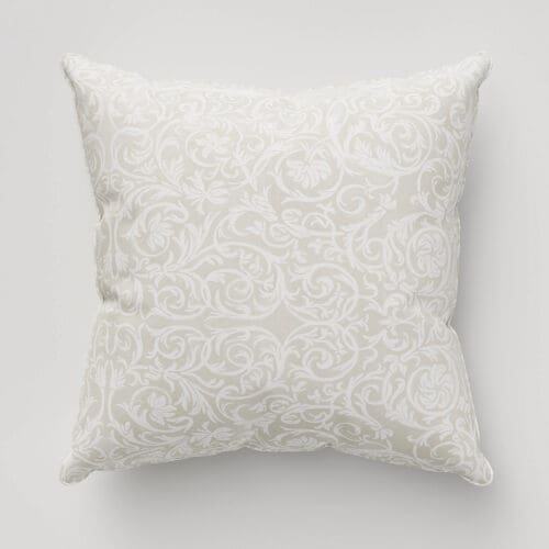 Historic Royal Palaces Kensington Linen Cushion