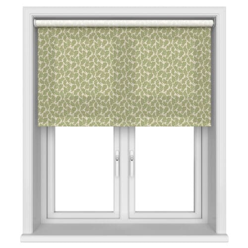 Land & Shore Oak Leaf Green Motorised