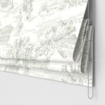 Historic Royal Palaces Palace Toile Green