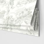 Historic Royal Palaces Palace Toile Green
