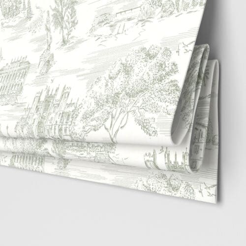 Historic Royal Palaces Palace Toile Green