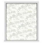 Historic Royal Palaces Palace Toile Green