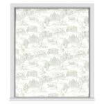 Historic Royal Palaces Palace Toile Green