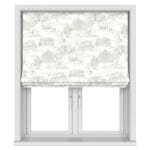 Historic Royal Palaces Palace Toile Green