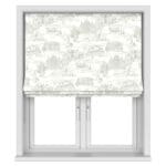 Historic Royal Palaces Palace Toile Green