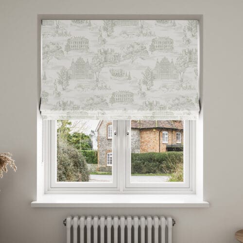 Historic Royal Palaces Palace Toile Green