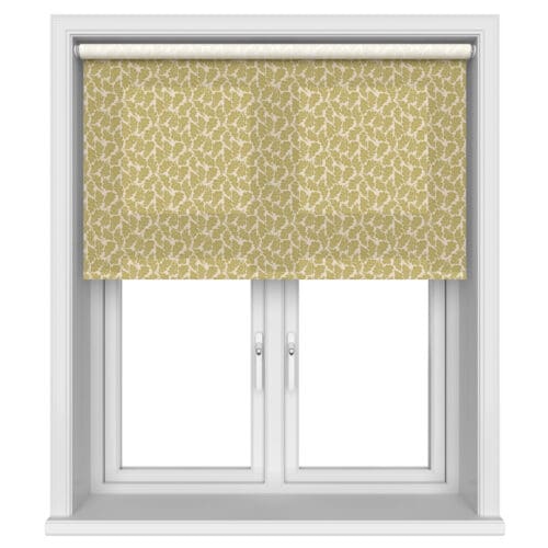 TwistFit Land & Shore Oak Leaf Ochre Motorised