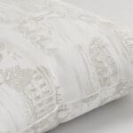 Historic Royal Palaces Palace Toile Stone Cushion