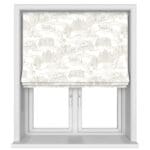 Historic Royal Palaces Palace Toile Stone No Drill