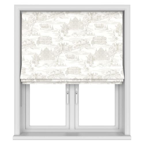 Historic Royal Palaces Palace Toile Stone