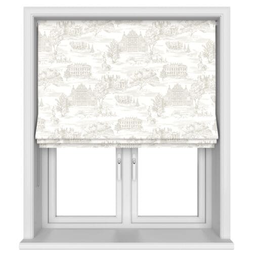 Historic Royal Palaces Palace Toile Stone No Drill