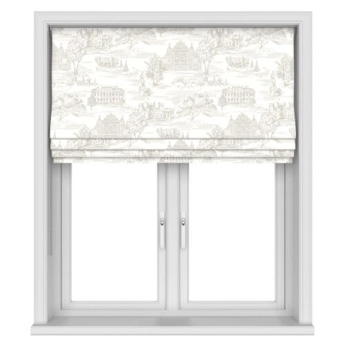 Historic Royal Palaces Palace Toile Stone
