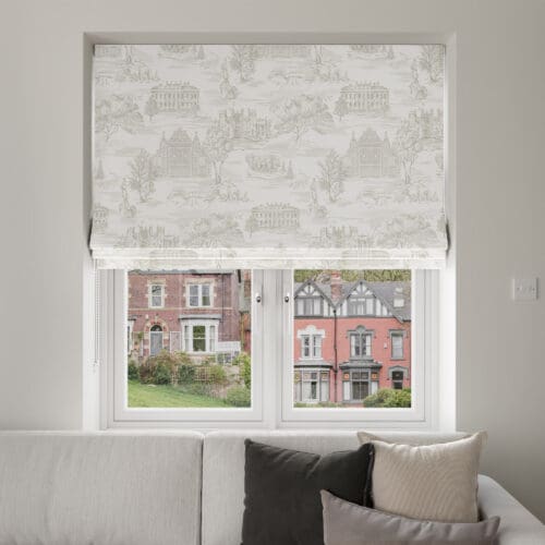 Historic Royal Palaces Palace Toile Stone