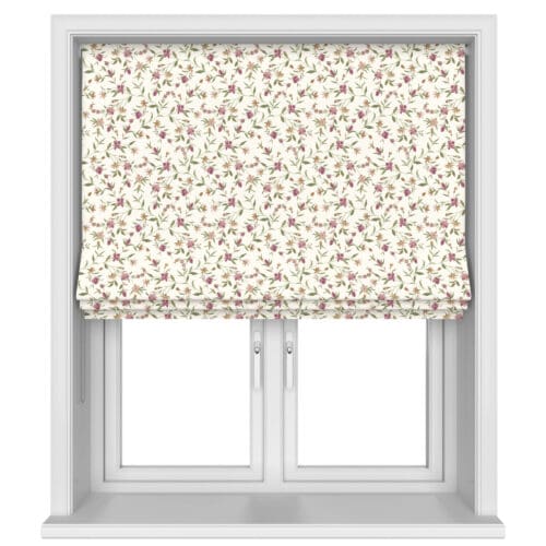 Historic Royal Palaces Royal Court Floral Berry No Drill