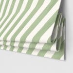 Historic Royal Palaces Tudor Stripe Green
