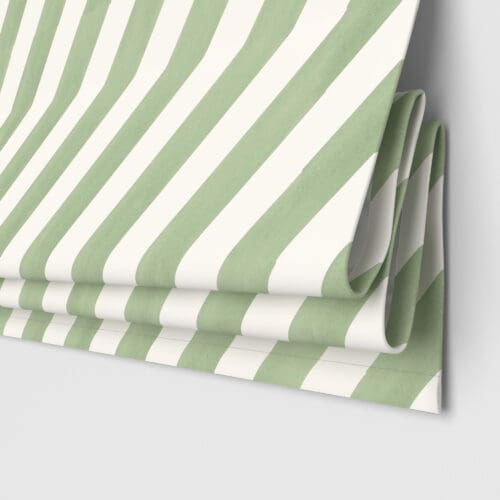 Historic Royal Palaces Tudor Stripe Green