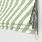 Historic Royal Palaces Tudor Stripe Green No Drill