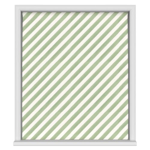 Historic Royal Palaces Tudor Stripe Green