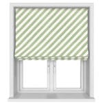 Historic Royal Palaces Tudor Stripe Green No Drill