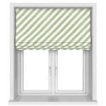 Historic Royal Palaces Tudor Stripe Green No Drill