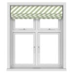 Historic Royal Palaces Tudor Stripe Green