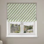 Historic Royal Palaces Tudor Stripe Green