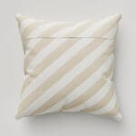 Historic Royal Palaces Tudor Stripe Stone Cushion