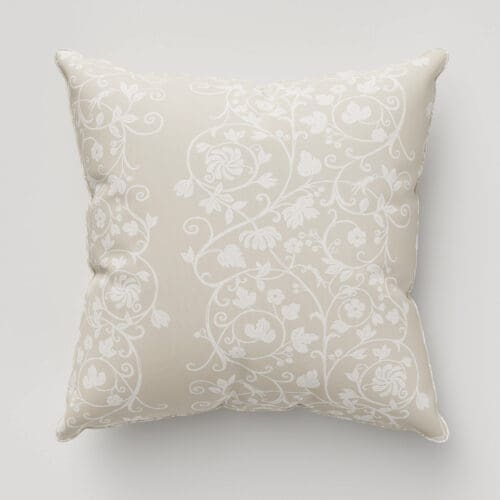 Historic Royal Palaces Tudor Trail Natural Cushion