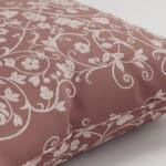 Historic Royal Palaces Tudor Trail Plum Cushion