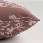 Historic Royal Palaces Tudor Trail Plum Cushion