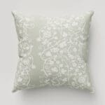 Historic Royal Palaces Tudor Trail Sage Cushion