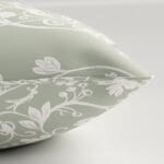 Historic Royal Palaces Tudor Trail Sage Cushion