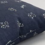 Historic Royal Palaces Victoria Sprigs Midnight Cushion