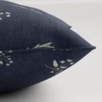 Historic Royal Palaces Victoria Sprigs Midnight Cushion