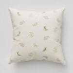 Historic Royal Palaces Victoria Sprigs Spring Cushion