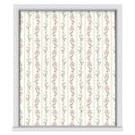Historic Royal Palaces Waistcoat Stripe Clay Pink