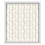 Historic Royal Palaces Waistcoat Stripe Clay Pink
