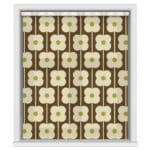 Orla Kiely Abacus Flower Conker