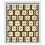 Orla Kiely Abacus Flower Conker Motorised