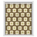 TwistFit Orla Kiely Abacus Flower Conker