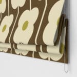 Orla Kiely Abacus Flower Conker