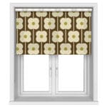 Orla Kiely Abacus Flower Conker